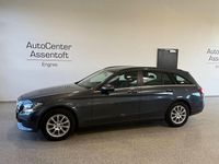 Gebraucht Mercedes C220 170 PS (125 kW) 2015 Grau Limousine
