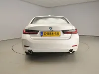 Gebraucht BMW 320e Sport Line 204 PS (150 kW) 2024 Weiß Limousine