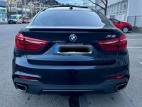 gebraucht BMW X6 xDrive M-Paket Head-Up Standheizung