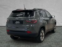 Gebraucht Jeep Compass Limited 140 PS (102 kW) 2020 Sting gray SUV