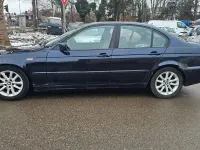 Gebraucht BMW 318 Sport Line 143 PS (105 kW) 2003 Blau Limousine
