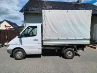 Gebraucht Mercedes Sprinter 80 PS (58 kW) 2004