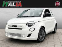 Neu Fiat 500 Icon 65 PS (47 kW) 2026 Weiß Kleinwagen