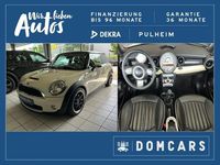 Gebraucht Mini Cooper S 174 PS (127 kW) 2008 Weiß Kleinwagen