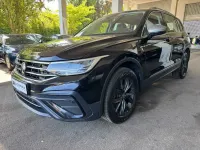 Gebraucht VW Tiguan Allspace Life 150 PS (110 kW) 2024 Schwarz SUV