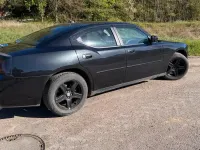 Occasion Dodge Charger 345 ch (253 kW) 2008 Noir Berline