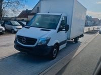Second-hand Mercedes Sprinter 163 CP (119 kW) 2017 Alb
