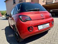 Gebraucht Opel Adam Glam 87 PS (63 kW) 2018 Rot Kleinwagen
