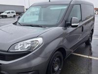 Gebraucht Fiat Doblò 90 PS (66 kW) 2015 Grau Van / Kleinbus