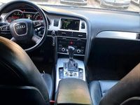 Gebraucht Audi A6 170 PS (125 kW) 2011 Schwarz Kombi