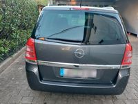 gebraucht Opel Zafira 1.8 Benzin