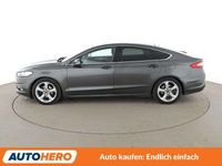 Gebraucht Ford Mondeo Titanium 165 PS (121 kW) 2019 Grau Limousine