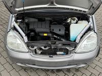 Gebraucht Mercedes A160 102 PS (75 kW) 2000 Silber Kleinwagen