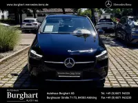 Gebraucht Mercedes B200 Advanced 163 PS (119 kW) 2025 Unilack nachtschwarz Kleinwagen