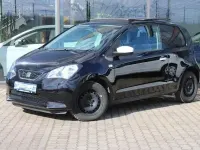 Używany Seat Mii Sun 75 KM (55 kW) 2015 Czarny Hatchback