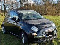 Gebraucht Fiat 500C 69 PS (50 kW) 2014 Schwarz Cabrio