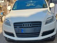 Gebraucht Audi Q7 S-Line 239 PS (175 kW) 2009 Weiß SUV