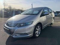 Gebraucht Honda Insight Elegance 88 PS (64 kW) 2010 Alabaster silver m. Kleinwagen