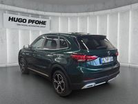 Gebraucht MG ZS Comfort 116 PS (85 kW) 2025 Emerald green metallic SUV