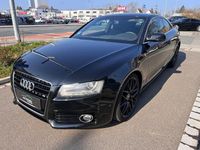 Gebraucht Audi A5 Design 179 PS (131 kW) 2011 Brillantschwarz Coupé