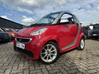 Gebraucht Smart ForTwo Cabrio 71 PS (52 kW) 2012 Rot Cabrio