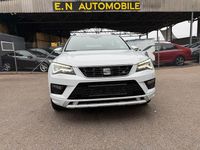 Gebraucht Seat Ateca 4Drive 150 PS (110 kW) 2019 Weiß SUV