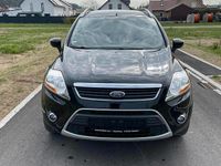 Gebraucht Ford Kuga Titanium 163 PS (119 kW) 2010 Schwarz SUV