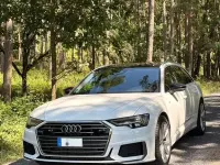 Gebraucht Audi A6 231 PS (169 kW) 2020 Weiß Kombi