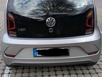 Gebraucht VW up! 60 PS (44 kW) 2018 Grau Kleinwagen