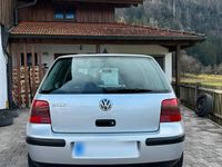Gebraucht VW Golf IV 75 PS (55 kW) 2001 Silber Kombi