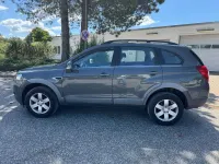 Gebraucht Chevrolet Captiva LS 167 PS (122 kW) 2012 Grau SUV