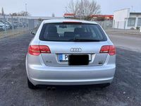Gebraucht Audi A3 Ambition 125 PS (91 kW) 2010 Grau Kombi