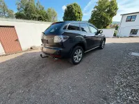 Gebraucht Mazda CX-7 177 PS (130 kW) 2013 Schwarz SUV