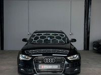 Gebraucht Audi A4 S-Line 177 PS (130 kW) 2014 Schwarz Kombi
