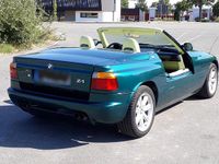 Gebraucht BMW Z1 170 PS (125 kW) 1990 Grün Cabrio