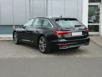 Używany Audi A6 Design 265 KM (194 kW) 2023 Czarny Kombi