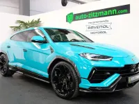 Gebraucht Lamborghini Urus 666 PS (489 kW) 2025 Blau SUV