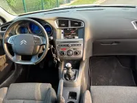 Gebraucht Citroën C4 120 PS (88 kW) 2016 Weiß Limousine
