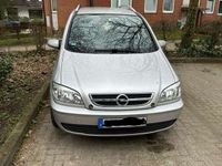 gebraucht Opel Zafira 2.0 DTI