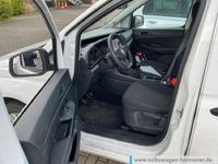 Gebraucht VW Caddy Maxi 102 PS (75 kW) 2021 Weiß Van / Kleinbus