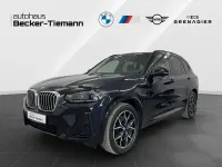 Gebraucht BMW X3 Sport Line 292 PS (214 kW) 2022 Schwarz SUV
