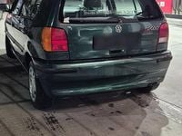 Gebraucht VW Polo 60 PS (44 kW) 1998 Grün Kleinwagen