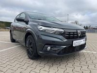 Gebraucht Dacia Sandero Comfort 91 PS (66 kW) 2021 Grau Limousine