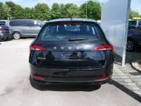 Nowe Skoda Scala Selection 2025 Czarny Hatchback