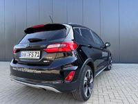 Gebraucht Ford Fiesta Active 125 PS (91 kW) 2023 Schwarz Kleinwagen