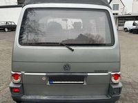 Używany VW T4 110 KM (80 kW) 1991 Srebrny Van