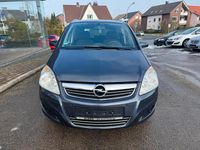 Gebraucht Opel Zafira 150 PS (110 kW) 2008 Blau Van / Kleinbus