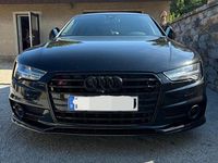 Gebraucht Audi S7 Sportback Sport 450 PS (330 kW) 2014 Schwarz Kleinwagen