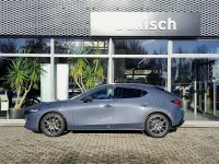 Usata Mazda 3 Selection 122 CV (89 kW) 2021 Grigio Berlina