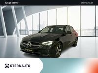 Gebraucht Mercedes C180 Avantgarde 170 PS (125 kW) 2025 Metalliclack graphitgrau Limousine